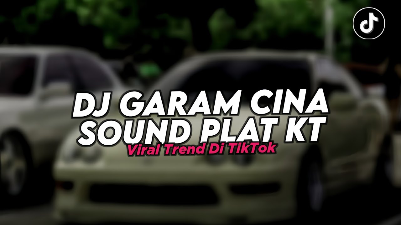 DJ GARAM CINA X VOICE IN MY HEAD SOUND PLAT KT REMIX VIRAL TIKTOK TERBARU 2025!! 