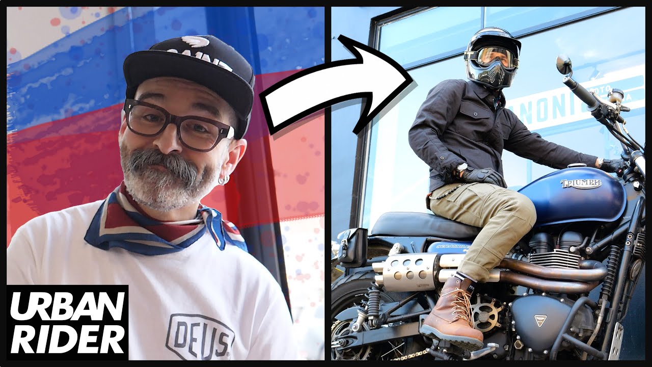 Выбор сотрудников — Jerome's Motorcycle Gear
