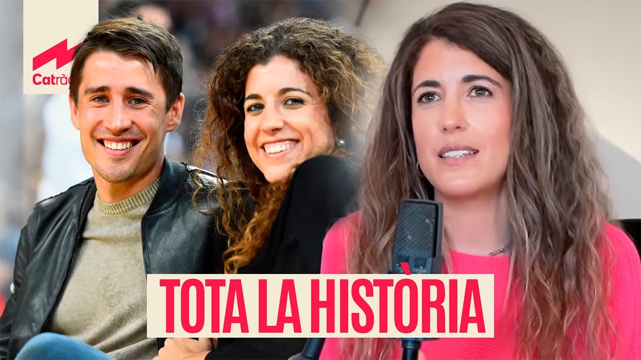 L'EX DE BOJAN KRKIC explica tota la seva RELACIÓ