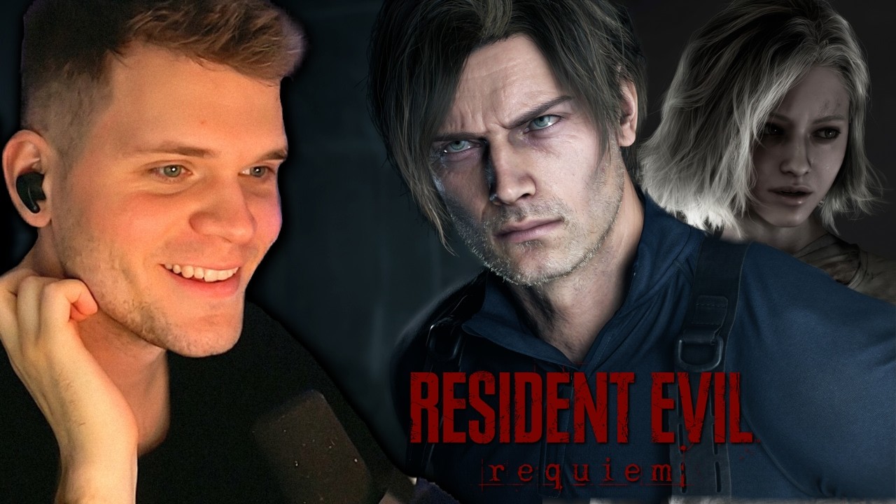 WIELKI FINAŁ PRZYGODY! | Resident Evil Requiem [4]
