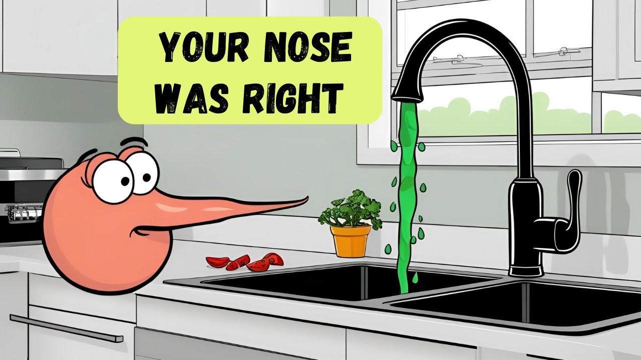 Why Your Tap Water Smells Like Rotten Eggs (and How to Fix It!)