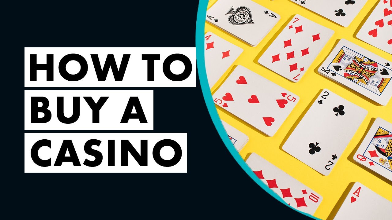 How to Buy a Casino | Turnkey Solution from Casino Market