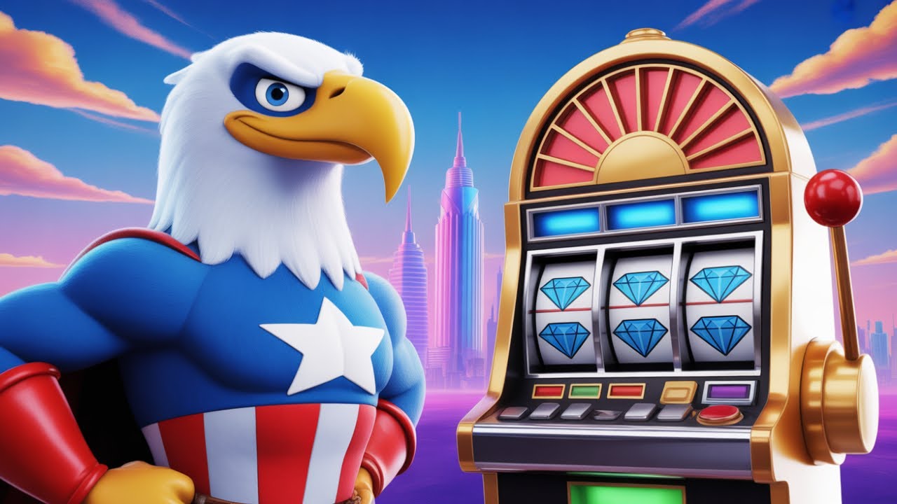 First 250 Spins On Ultimate Slot Of America! - Coolbet