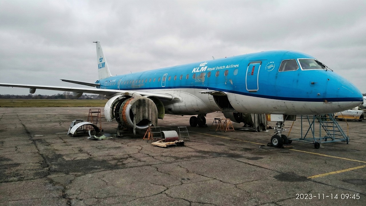 Embraer’s Billion Dollar Nightmare