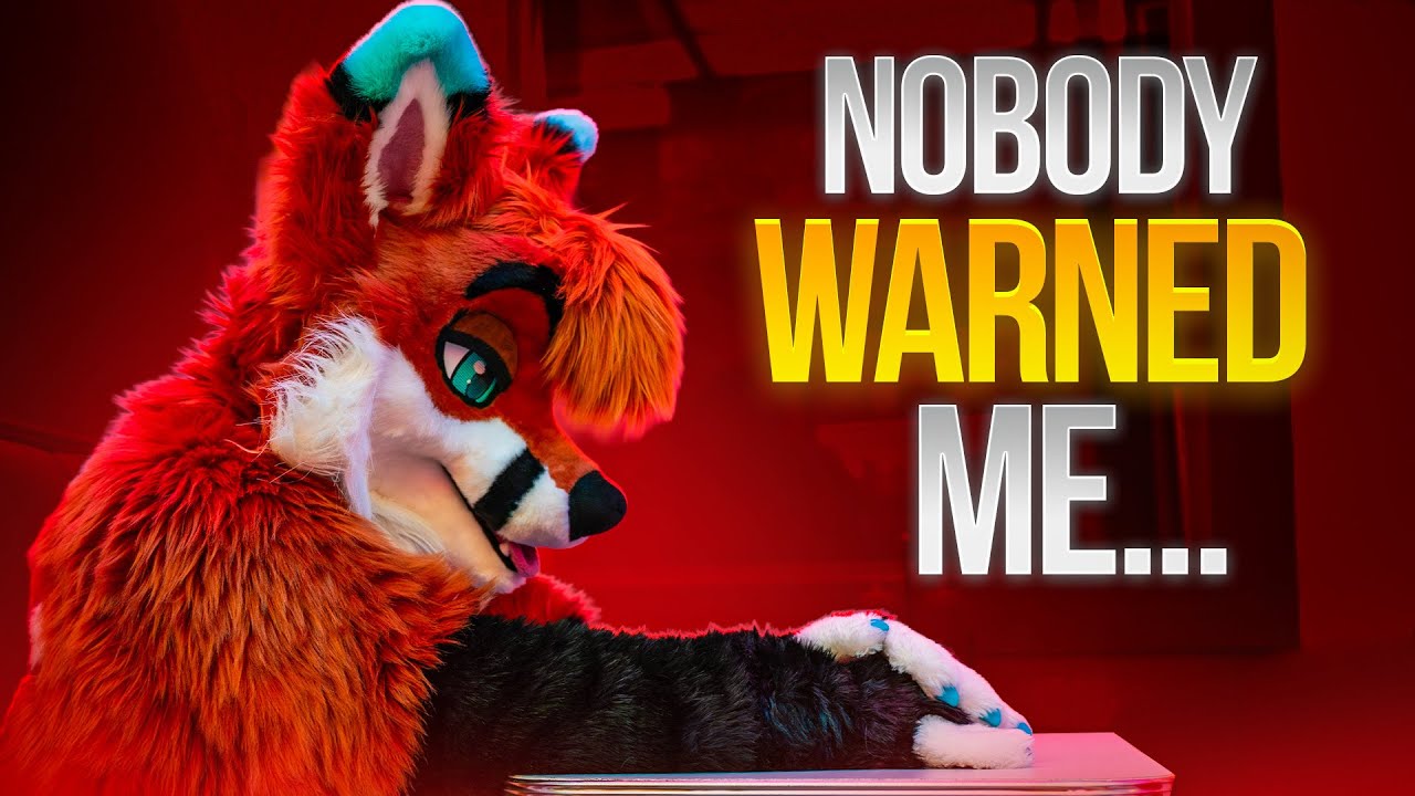 Why Being a Furry Is More Emotionally Exhausting Than People Realize