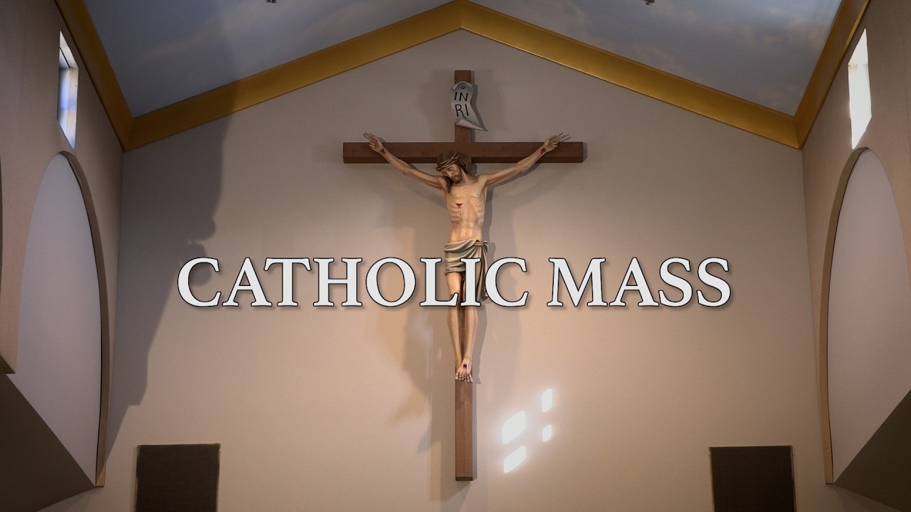 Roman Catholic Mass for February 15th, 2026: Sixth Sunday in Ordinary Time