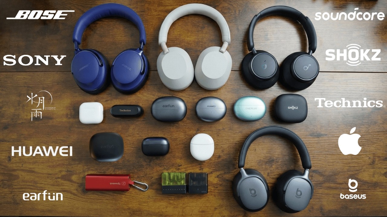 We've tested hundreds of audio products. These are our favorites!