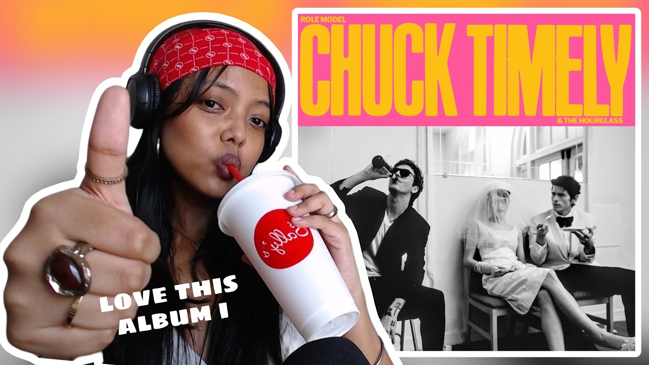 Goodbye Saint Laurent Cowboy, hello Chuck Timely - Role Model [FULL ALBUM REACTION & REVIEW]