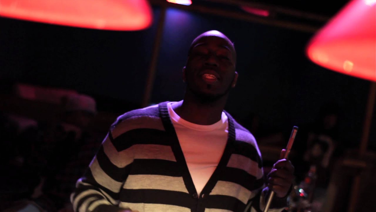 Luxury League: I Be (Official Video HD)