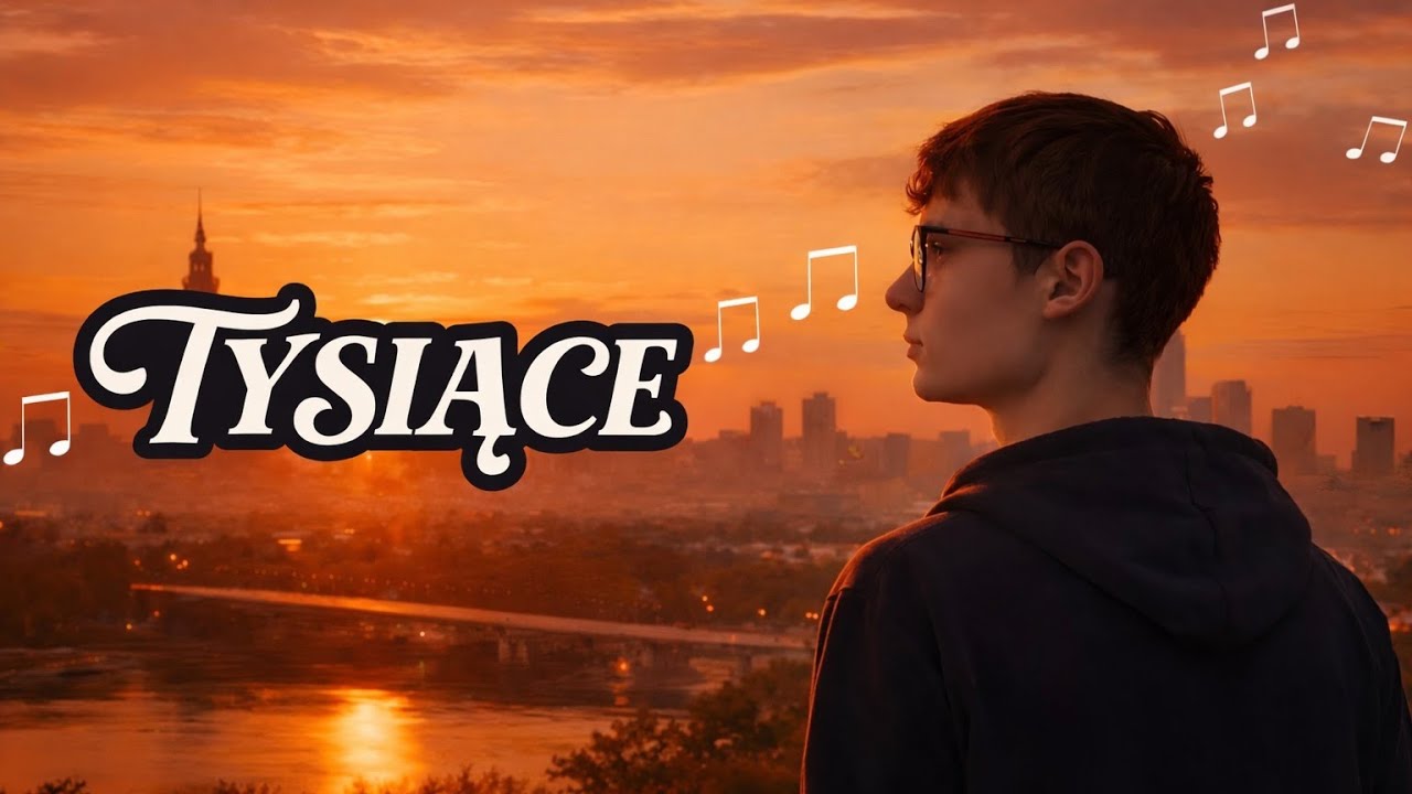 🎵 TYSIĄCE🎵 - Offcial Music Video | Wnukol X @Voytek_Music 