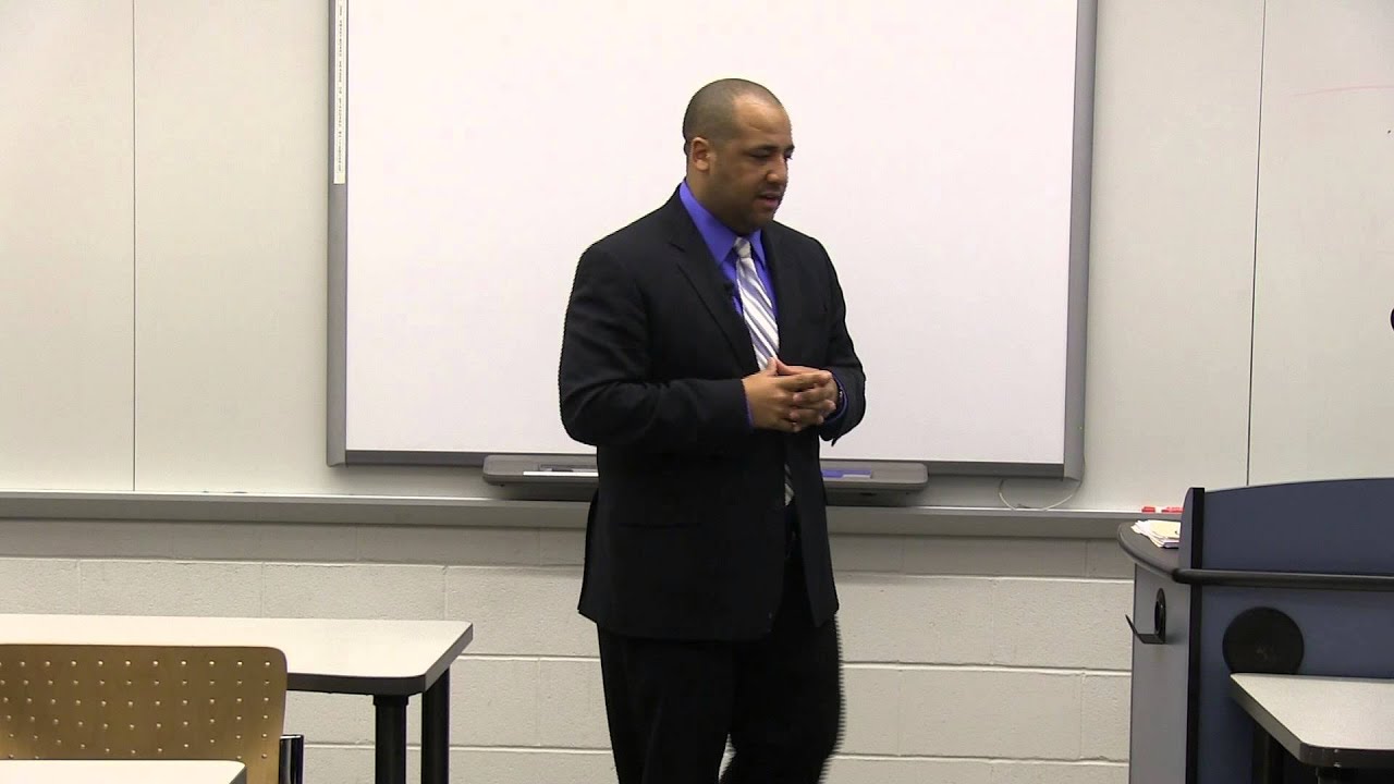 Nicholas Rodriguez CEO Young Biz - Developing Entrepreneurial Skills