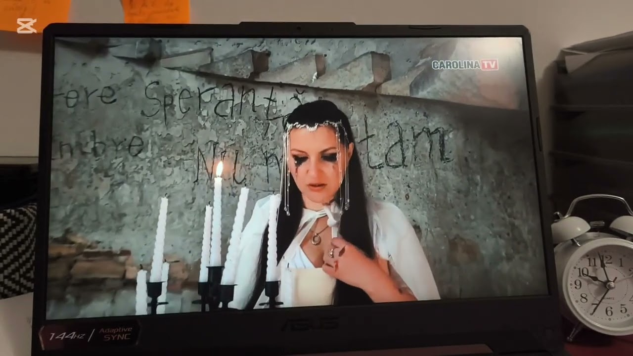 LET IT BE difuzare la Carolina TV