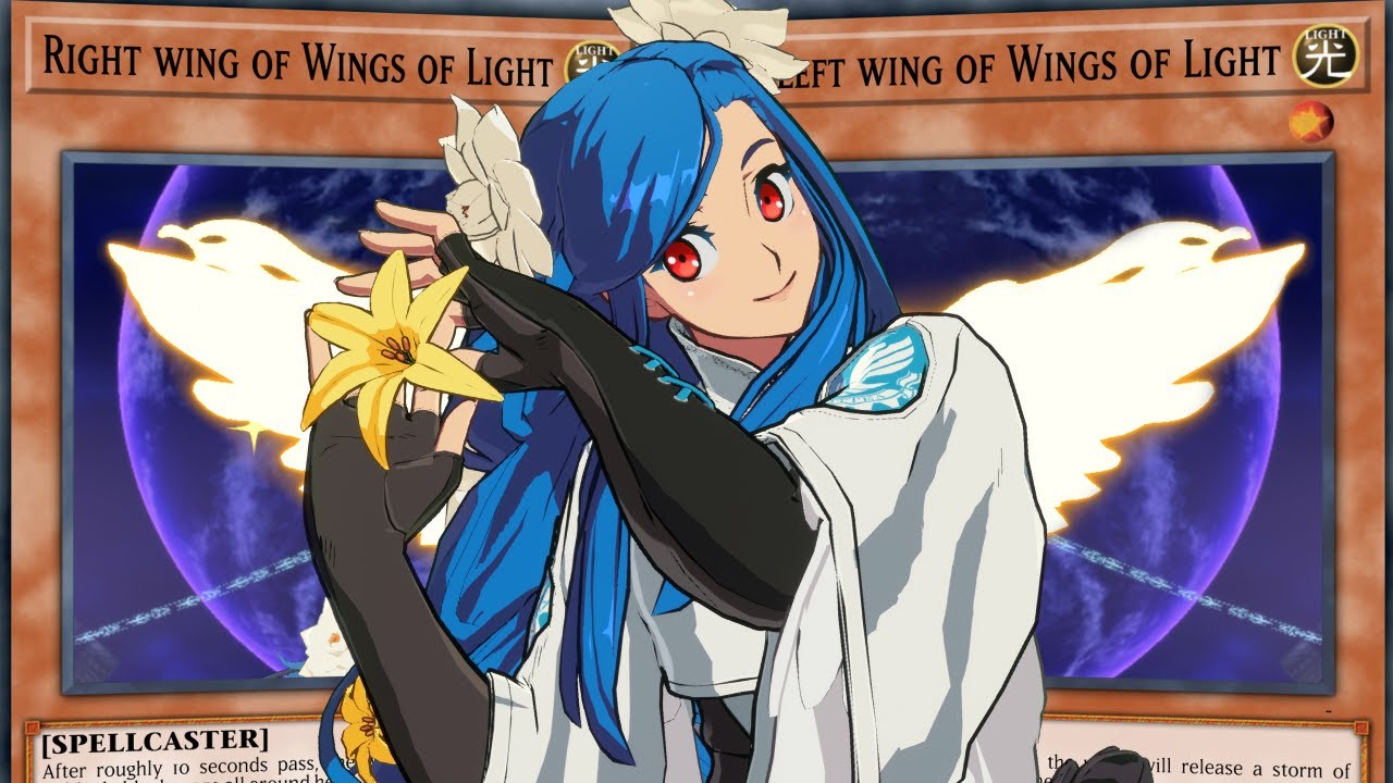 Самый непонятый ход в Guilty Gear Strive