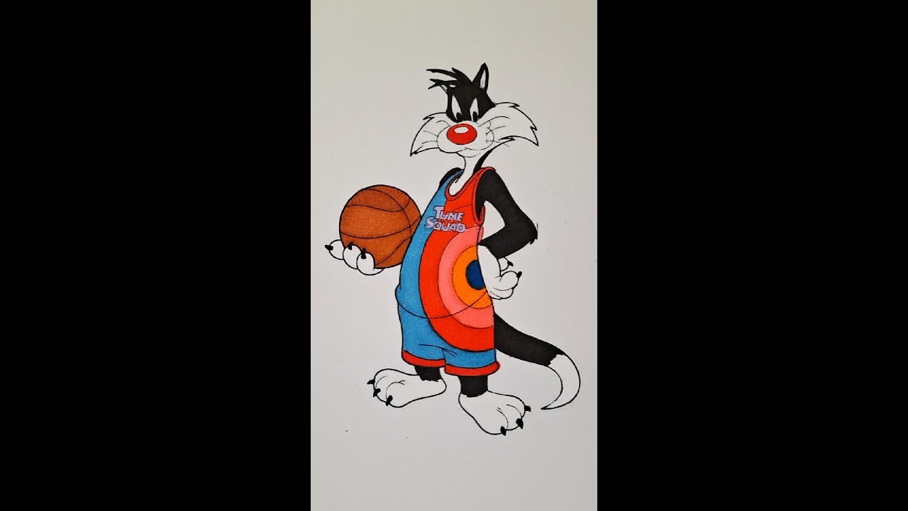 Sylvester: More Than a Cat | From Tweety Hunter to Basketball Star