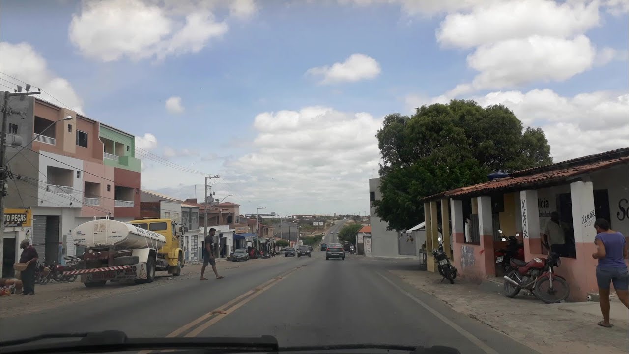 Poço Redondo - Sergipe