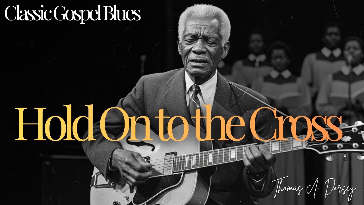 Classic Gospel Blues 1940s ✝️ The Legacy of Thomas A. Dorsey