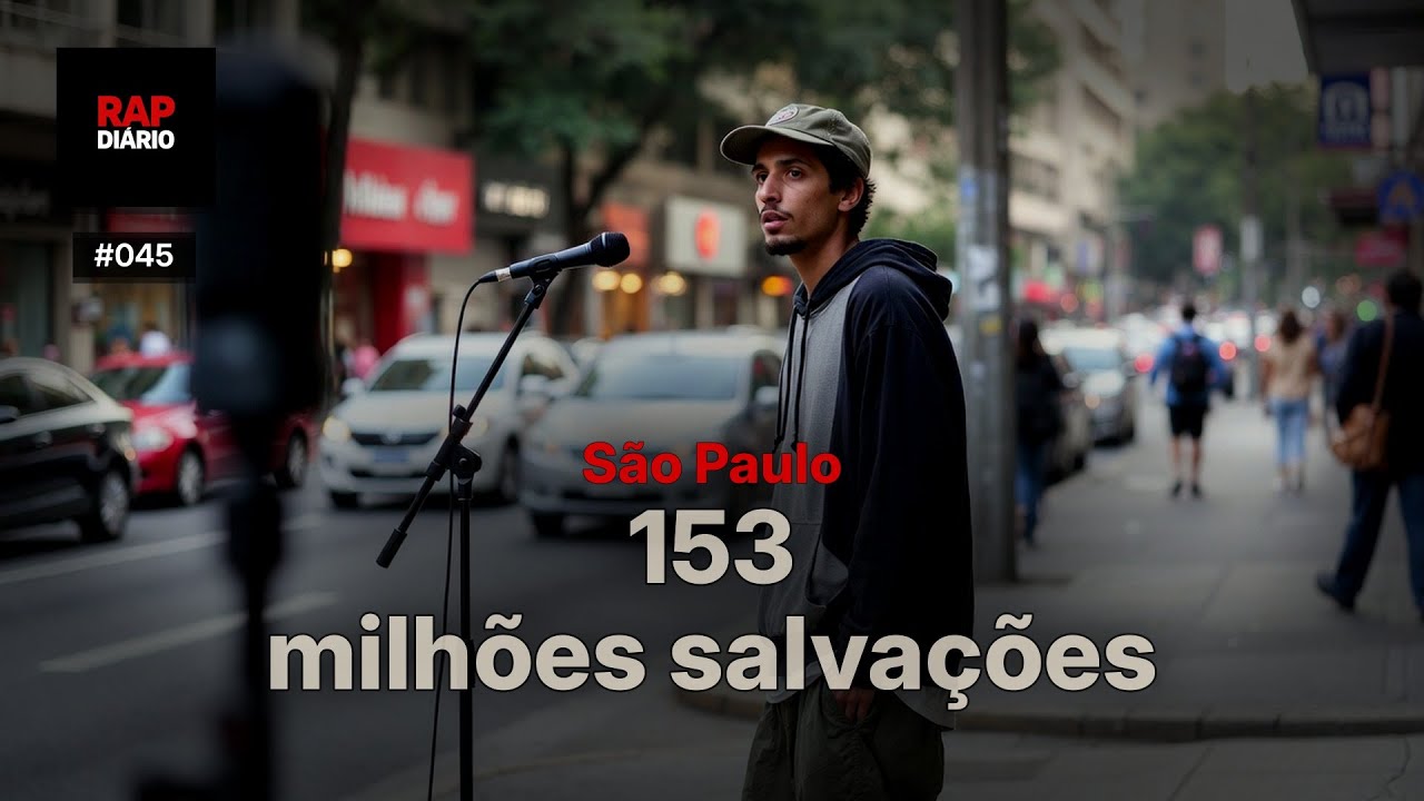 São Paulo | Ep. 045 | Mesmo dia, outro ritmo — Clima da cidade