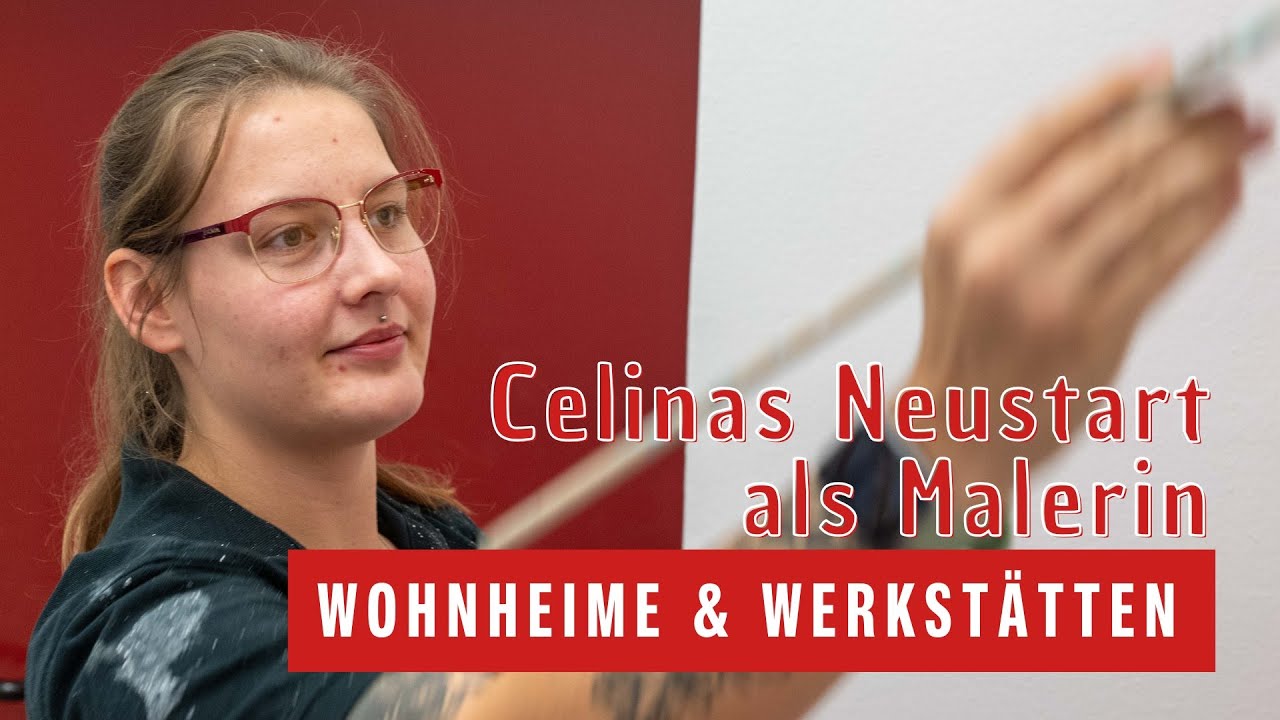 Celinas Neustart bei den Caritas-Wohnheimen und Werkstätten Ingolstadt