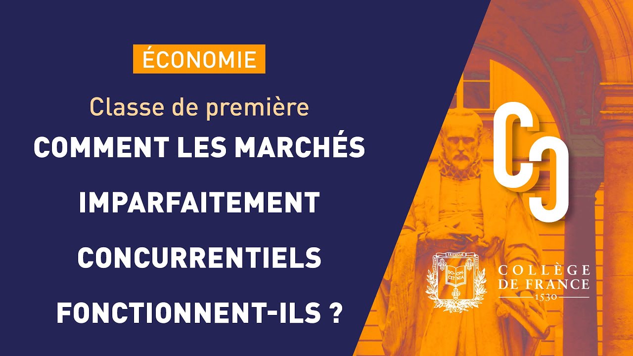 Les principales sources du pouvoir de marché