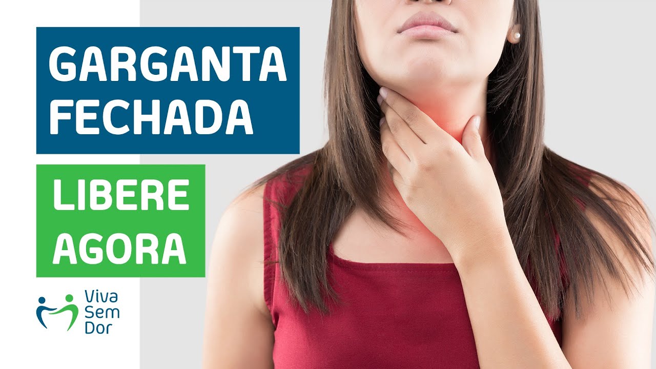 Desvio Cervical e Garganta Fechada: Soluções com EQCOAN