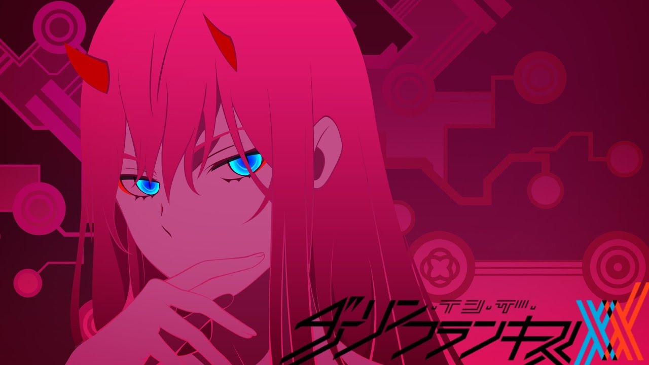 [AMV] - Милый во франксе | 02 | Импульсы города | аниме клип |