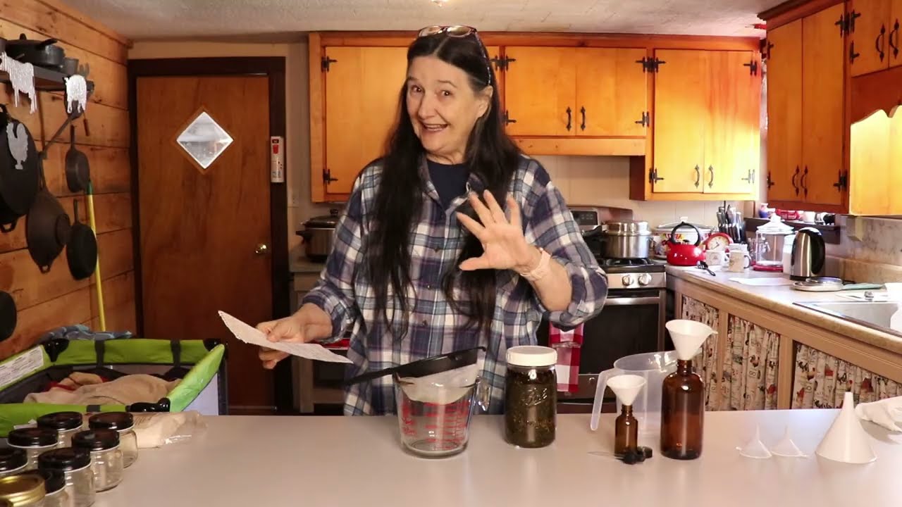 New Remedy *Tincture*
