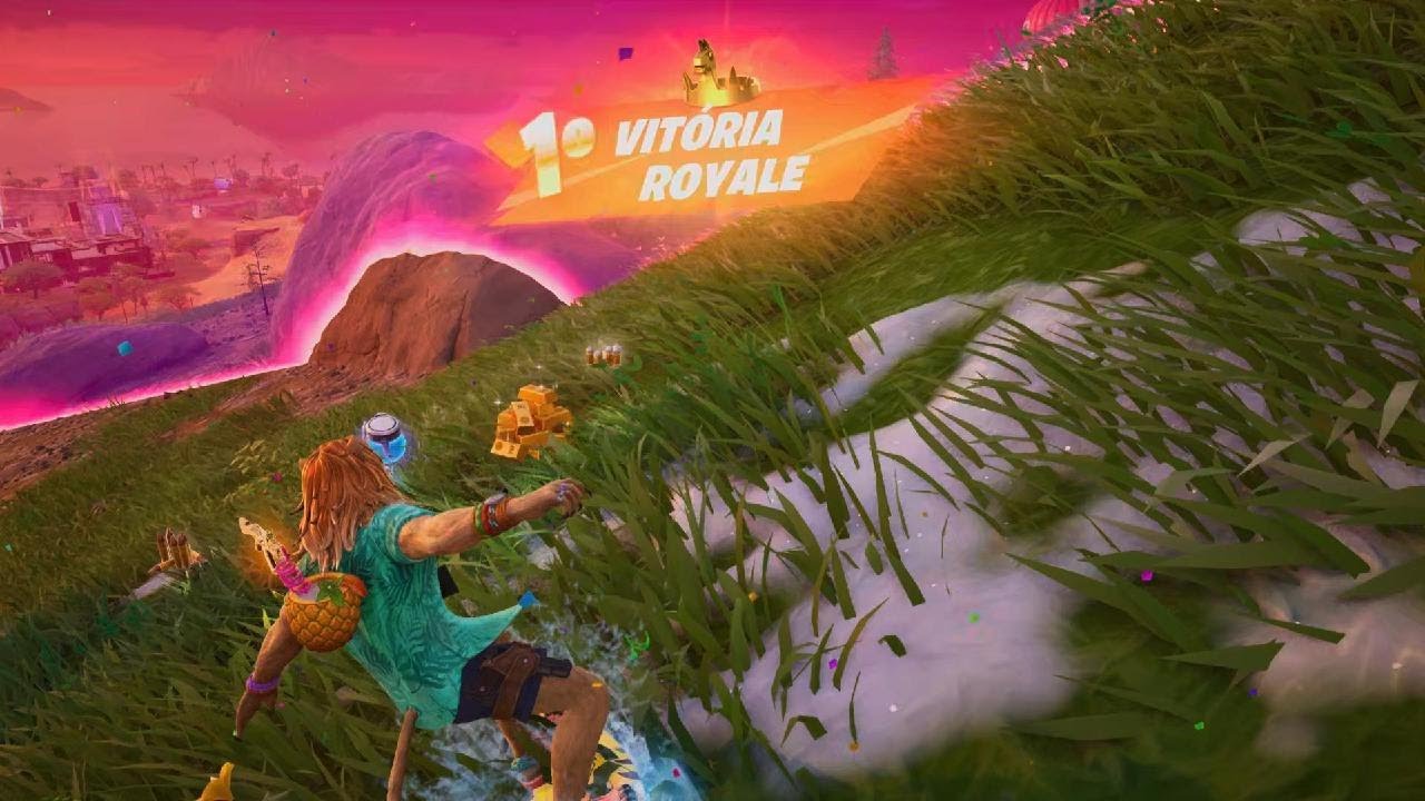 Leo Maresia (gameplay) C7T1 - Fortnite 