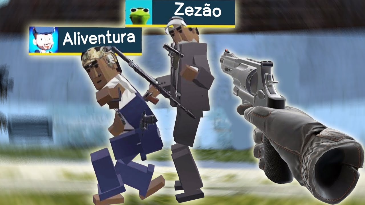 O QUE ESSES CARAS TÃO FAZENDO?! - PAVLOV VR