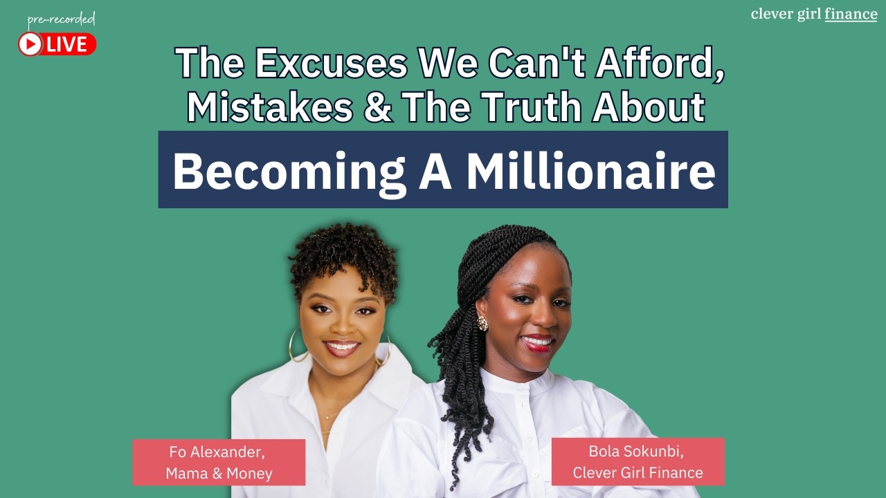 The Excuses We Can't Afford, The Mistakes & The Truth About Becoming a Millionaire