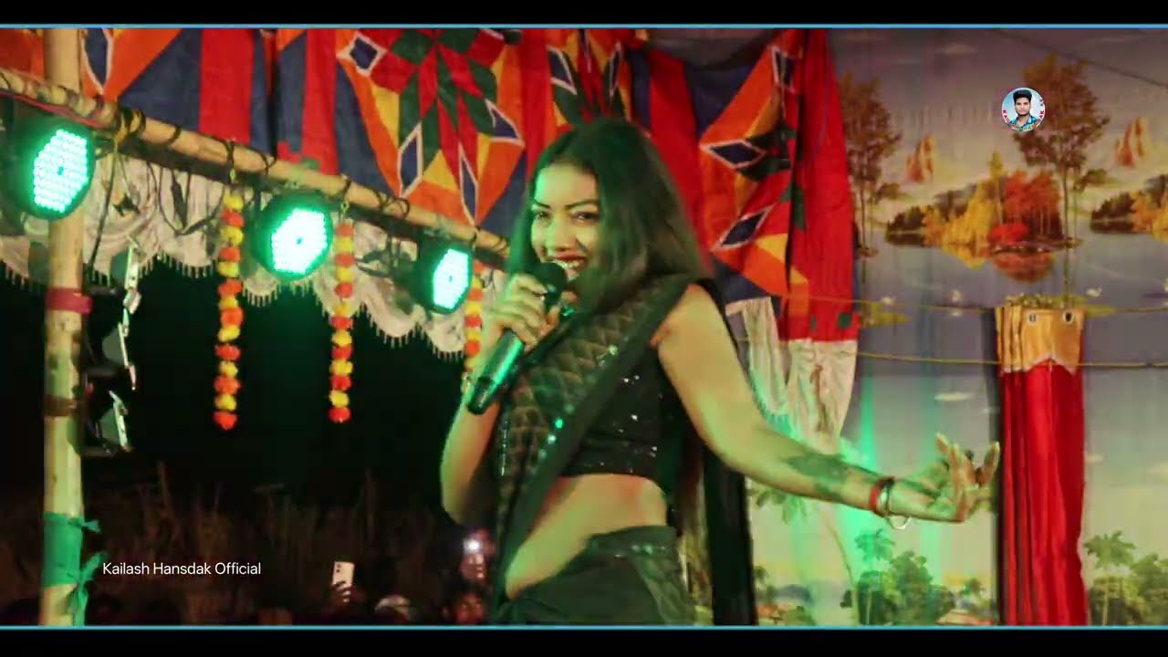 MANJHI KU CHATKA RE !! MISS MANJULINA !! LATEST SANTHALI DINAJPUR  VIDEO 2026