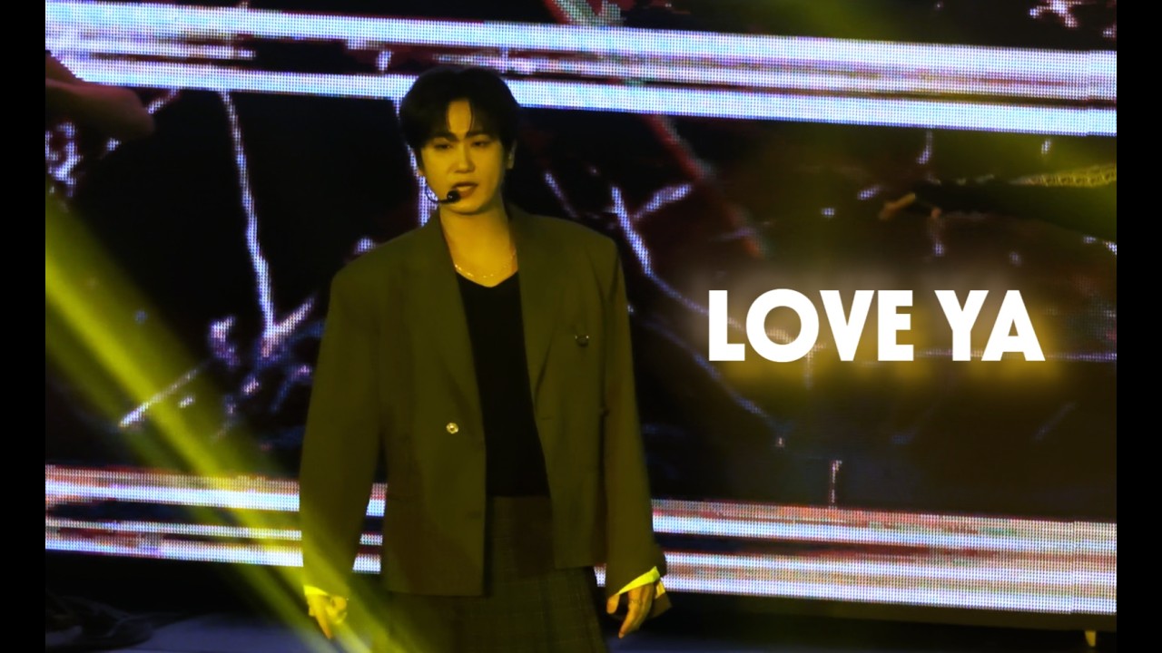 [4K] 260307 FIVE O ONE(파이브오원) LOVE YA
