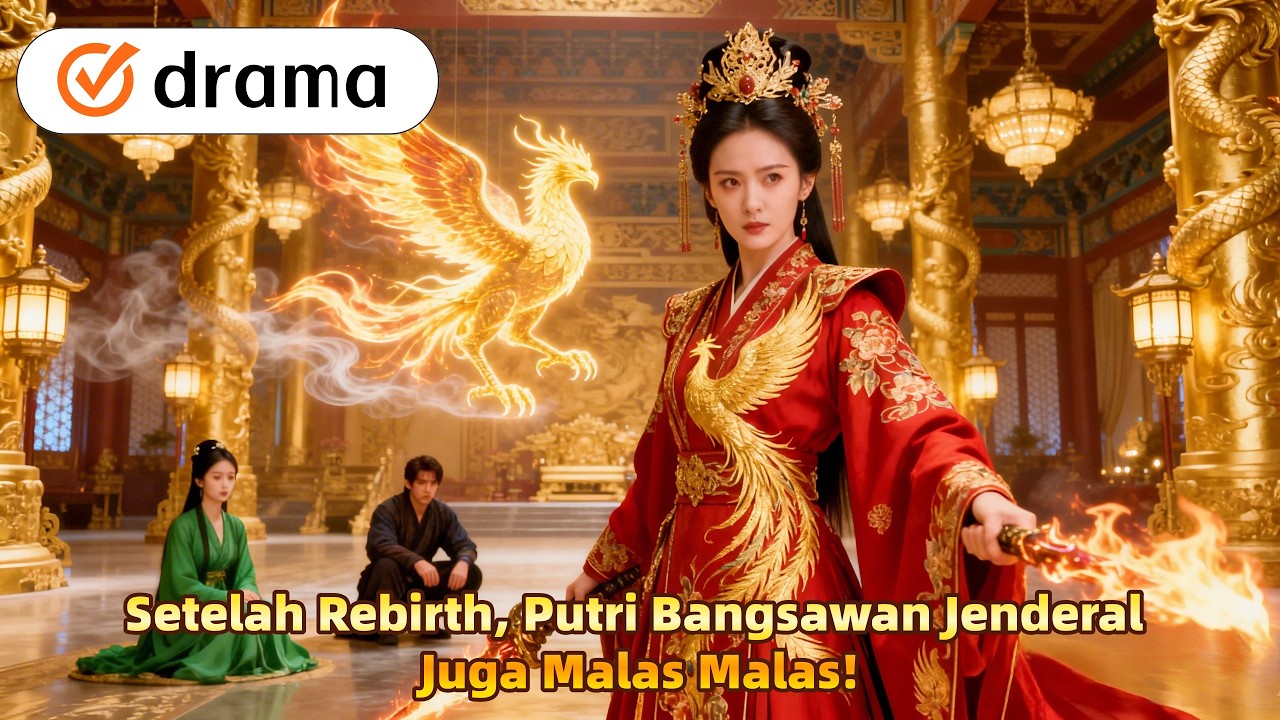 💔Ratu dikhianati mati, lahir kembali lari nikah, balas dendam semua#drama