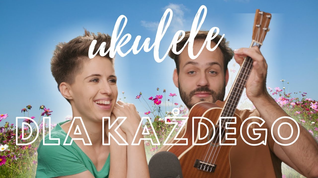 Ukulele na przypale | KOMPOZYTORKA uczy w Ukulele | Anna Weber