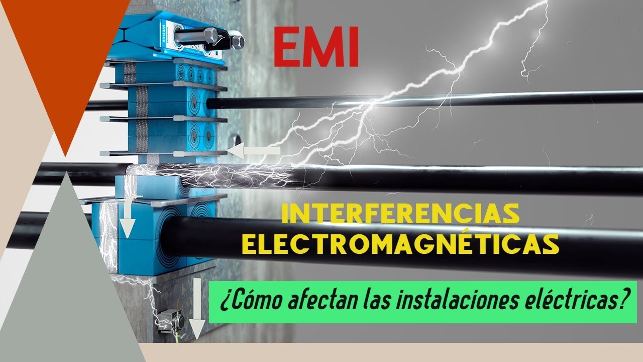 Interferencias Electromagnéticas. Parte 1