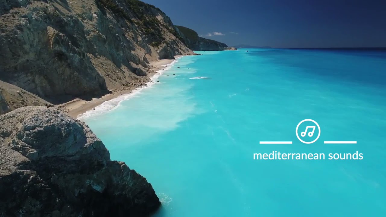 Mediterranean Sounds - The Soundscape Of the Ionian Sea - Lefkada