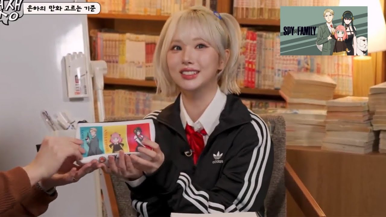 Eunha’s Watched and Unwatched Anime & Comic