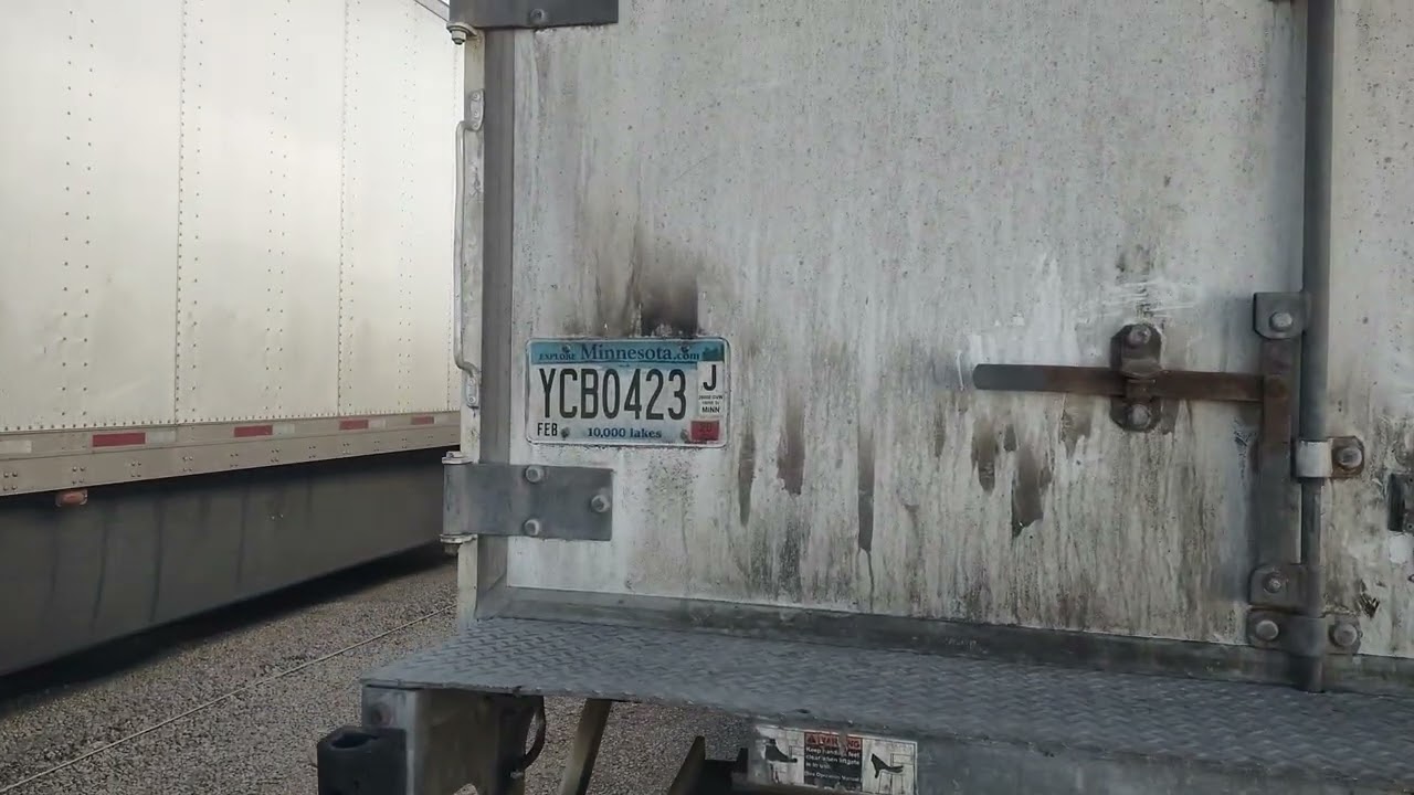 box truck video