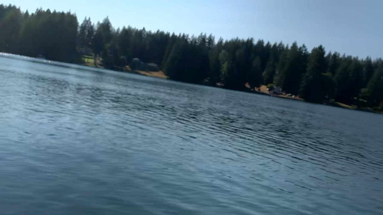 Mercury 50HP 2stroke 3cylinder LS Boat Test