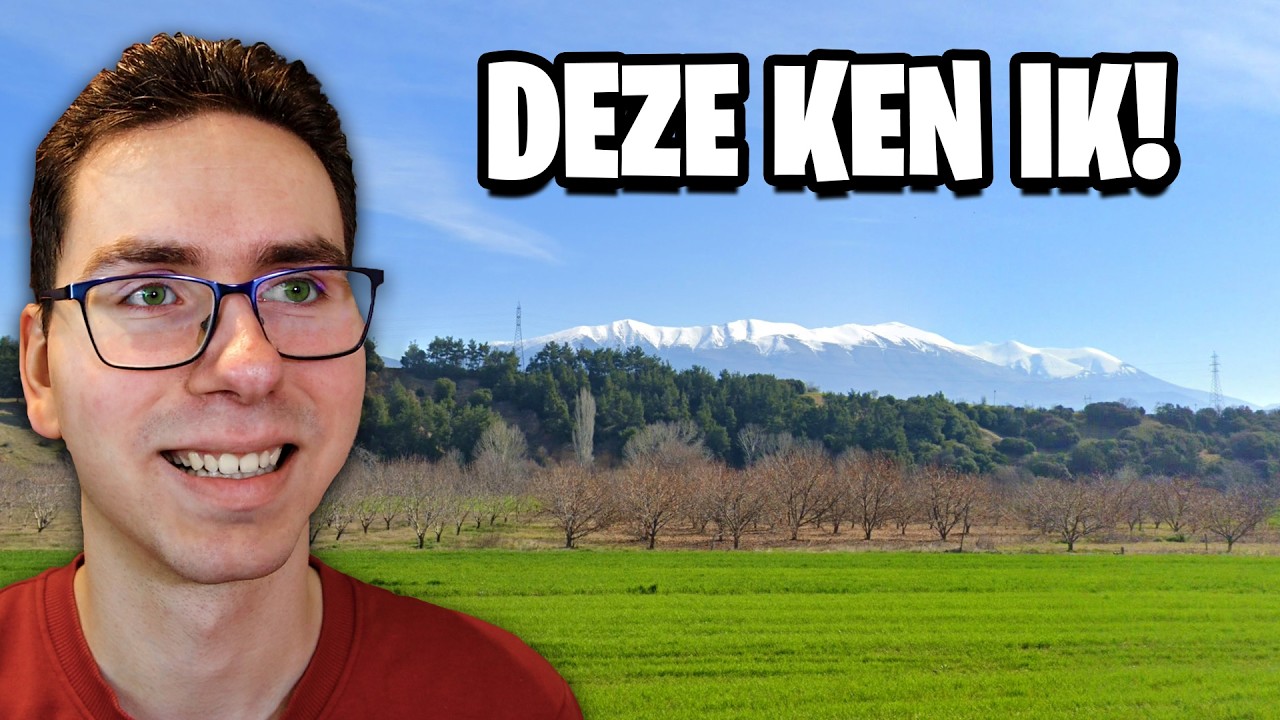 Deze Sneeuwbergen zijn ZEER HANDIG om te Weten! - Geoguessr Duels (Nederlands)