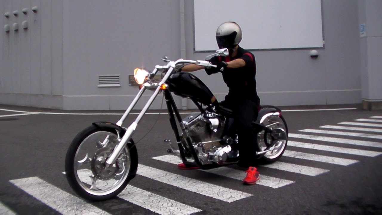 Big Dog Motorcycle K9 1910cc Chopper 1708290145 s