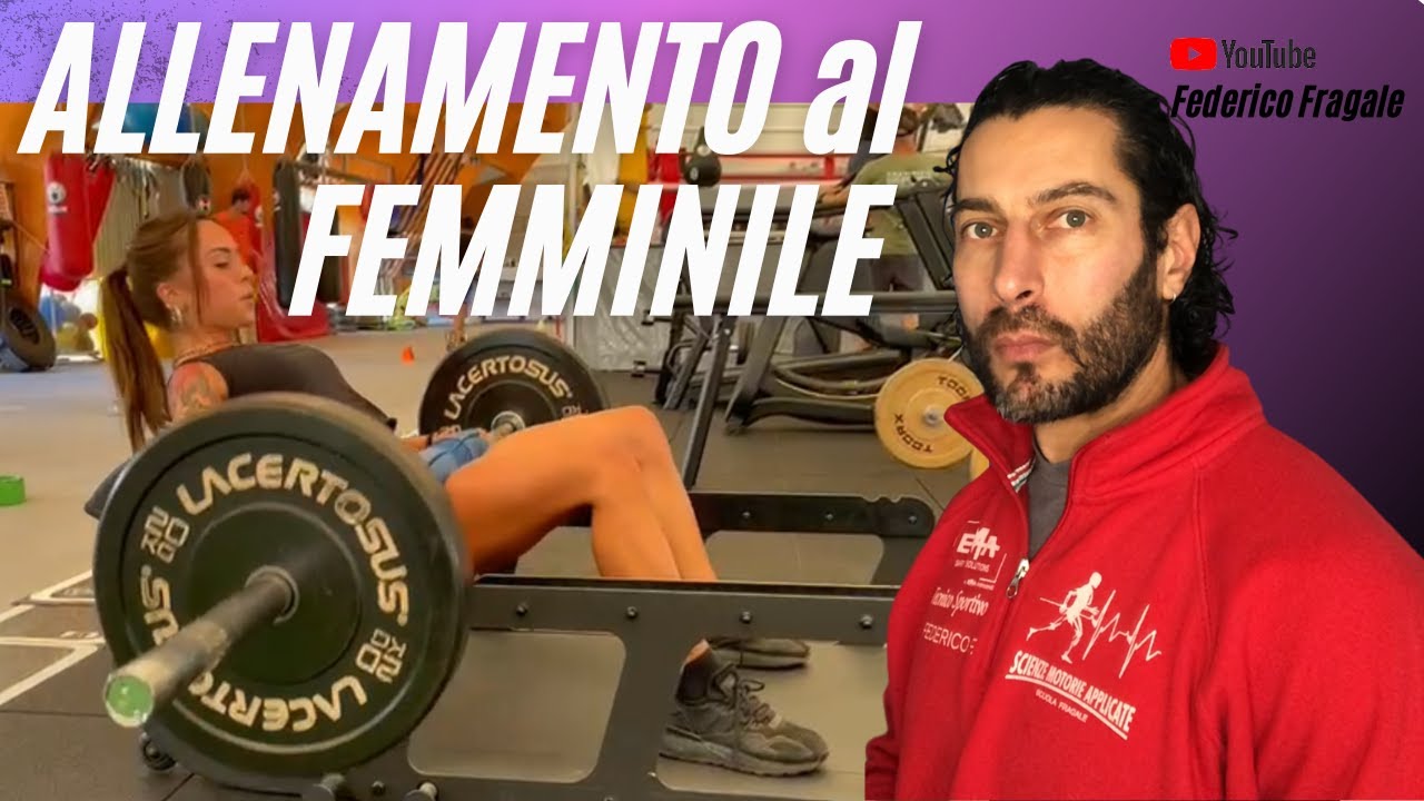 Allenamento al Femminile