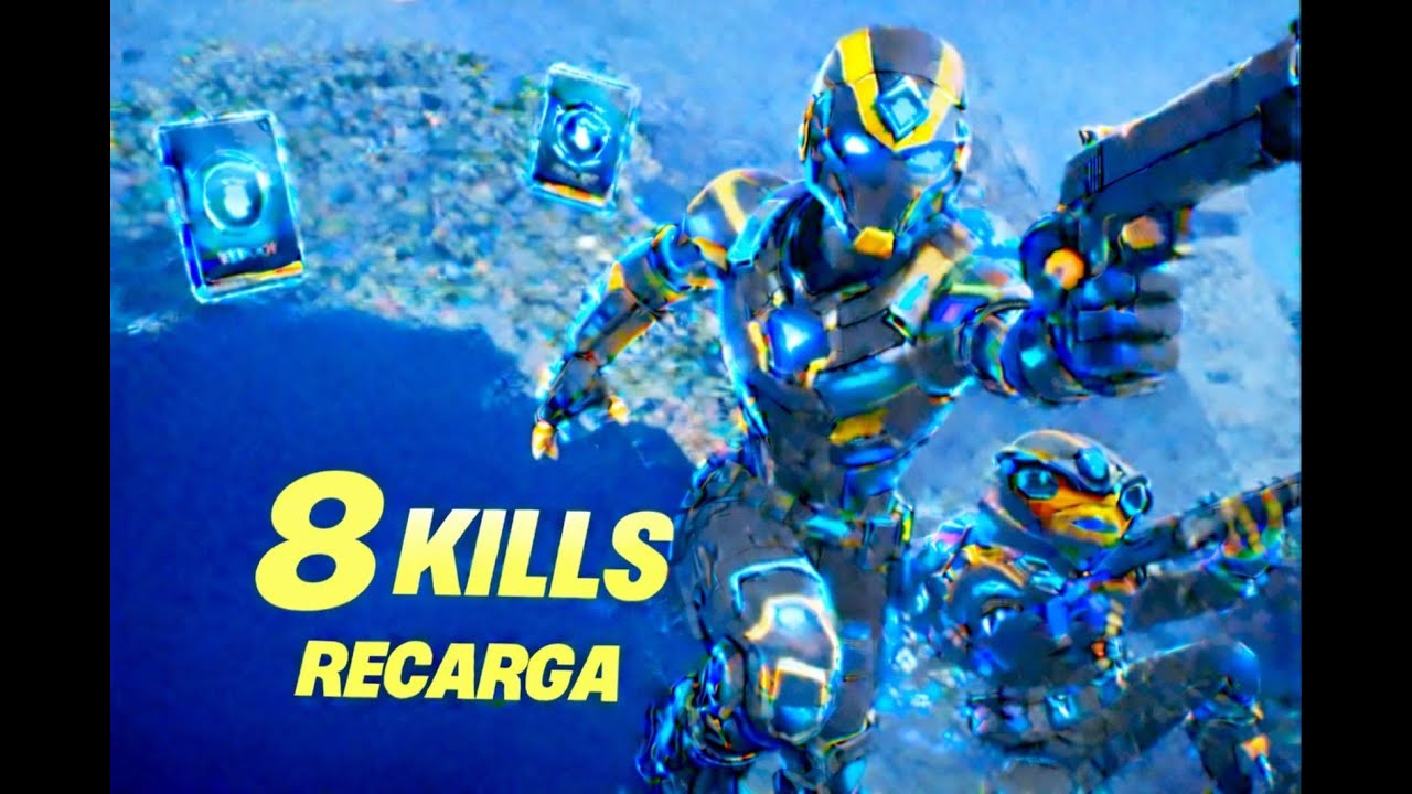 🗺️ Aventura empezó fuerte 🔥 | 8 kills