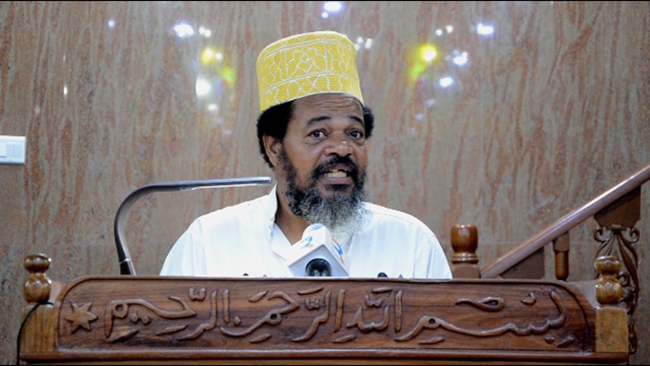 DARSA:TAFSIRI YA QURAN SURATUL SAD KUANZIA AYA 62 | HAIFAI KWA WAUMINI KUHUKUMIANA MOTO (16/02/2022)