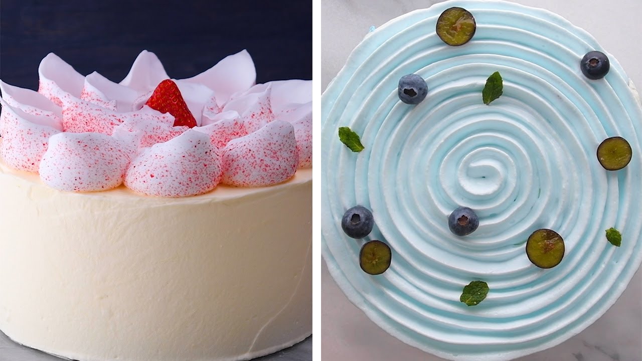 Get Inspiration For Your Next Celebrate With These Stunning Cake Designs