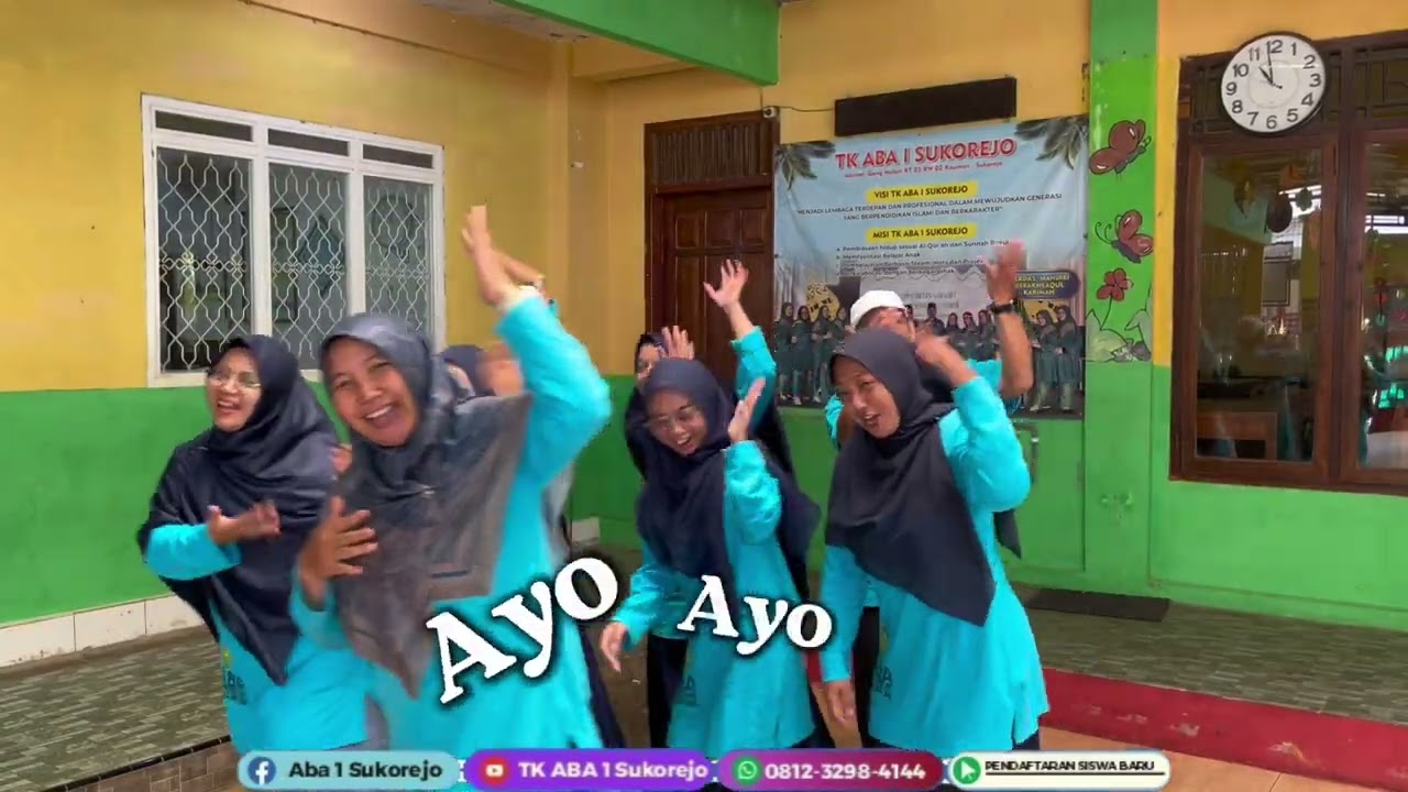 GWRM Ramadhan 1447H ABA I Sukorejo