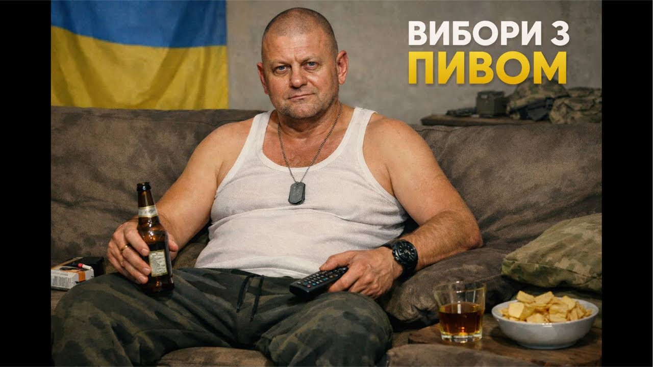 Залужний проти Петрова.