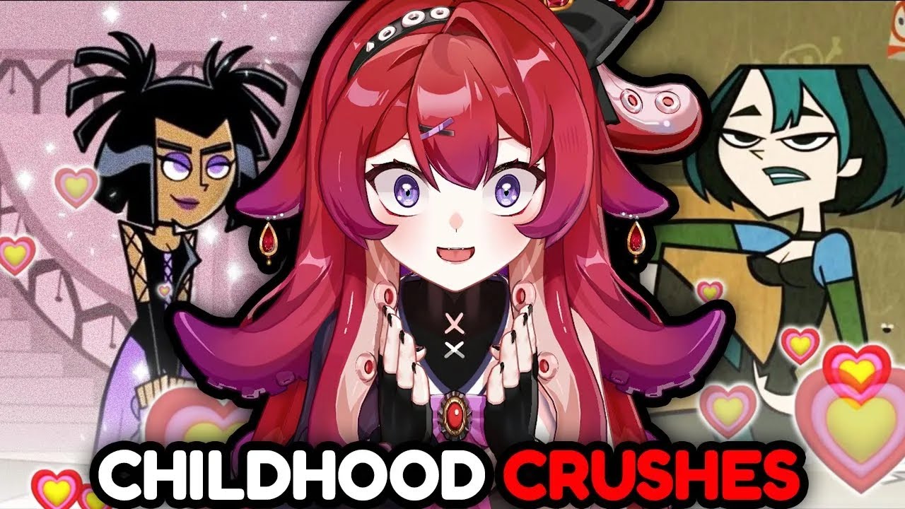 THESE CHILDHOOD CRUSHES ARE UNHINGED... | Degenerocity Reaction