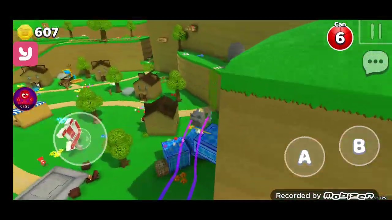 Arcade Parkur Hızlı Bitirme yöntemi ve Köstebek alanları hariç tüm sandıklar
