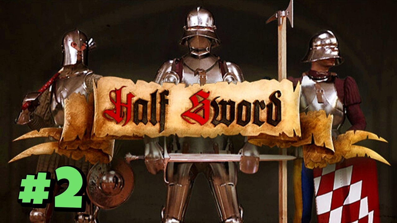 Militia Bound - Half Sword Progression Run