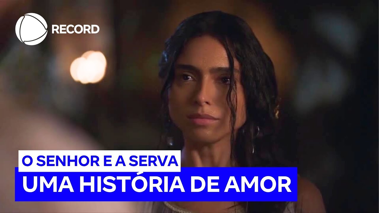 Primeiro epis&oacute;dio de O Senhor e a Serva estreia nesta segunda (13), &agrave;s 21h, na RECORD